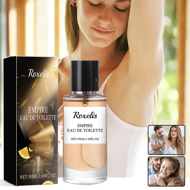 Ofocase Empire Eau de Toilette, Pure Seduction Body Mist - Floral Seduction Fragrance Mist, Naisten vartalosuihke, All Night Long Naisten tuoksu 1pc on Productcaster.