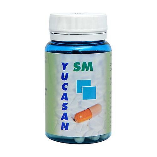 Espadiet Yucasan 60 capsules on Productcaster.