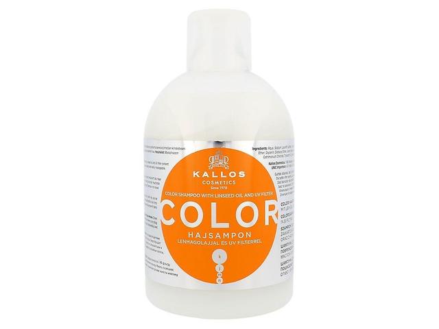 Kallos Cosmetics - Color - For Women, 1000 ml on Productcaster.