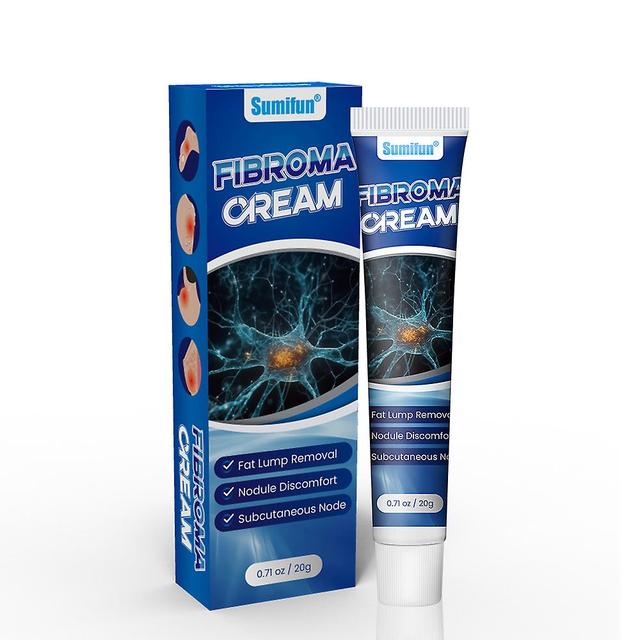 Crème de soin des fibromes Morceaux d’aliénation du tissu conjonctif paquet de 3 on Productcaster.