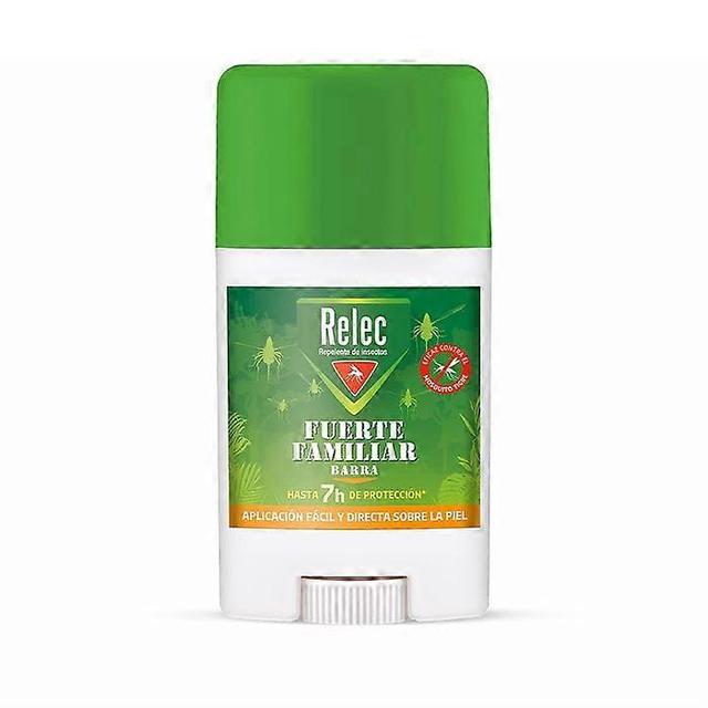 Relec strong family repellent stick 50g on Productcaster.