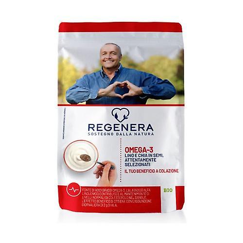 Biover Regenerates Omega 3 250 g of powder on Productcaster.