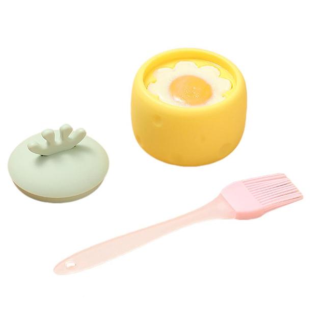 Baby Food Supplement Molds For Making Baby Food Supplements Vegetables Purees Yellow on Productcaster.