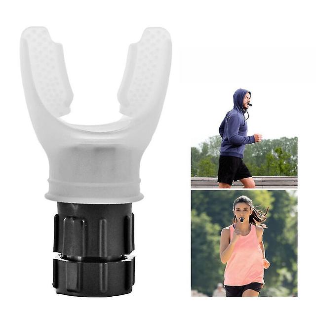 Hitoor For Lungs Sports Expiratory High Altitude Training Breathing Exercise Device on Productcaster.