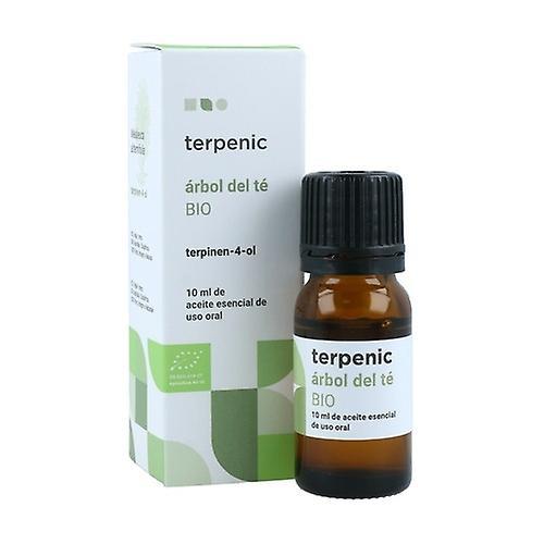 Terpenic tea tree essential oil 10 ml of essential oil on Productcaster.