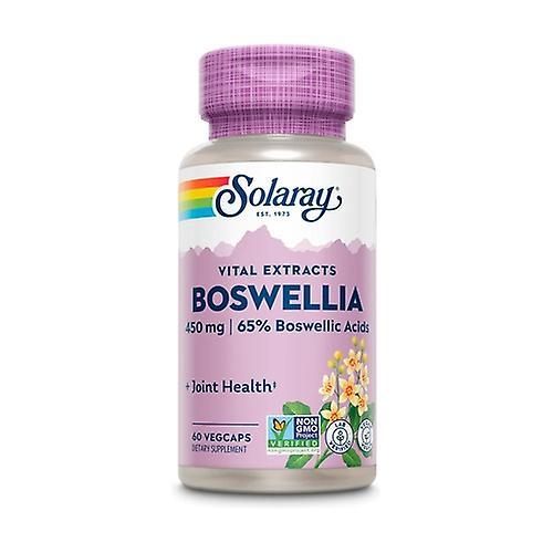 Solaray Boswellia 450 Mg + Harpagophytum 125 Mg 60 kapsúl on Productcaster.