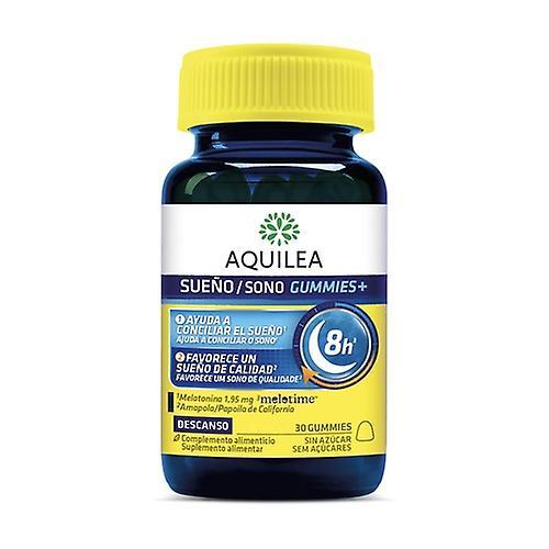 Aquilea sleep gummies+ 30 Jelly beans on Productcaster.