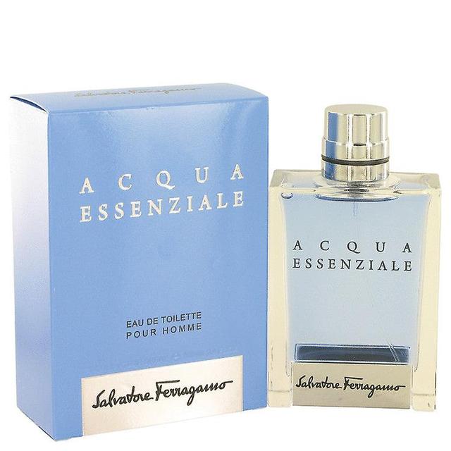 Acqua essenziale eau de toilette spray di salvatore ferragamo 3.4 oz eau de toilette spray on Productcaster.