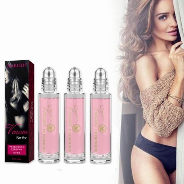 1-3pcs 10ml Perfume Spray Fragrance Men Women Best Sex Pheromone Intimate Partner B2 1PCS on Productcaster.