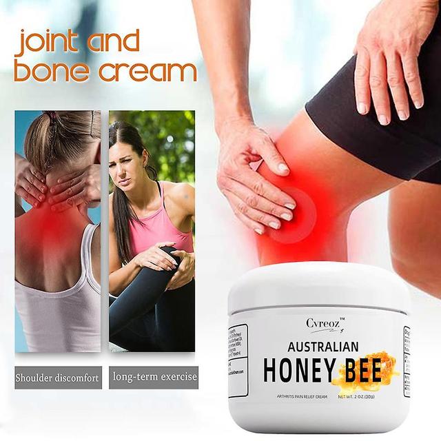 Bee Venoms Joint Cream Joint And Bone Therapy Cream Massage Treatments Cream Bone Health Body Care Joint Bone Cream on Productcaster.