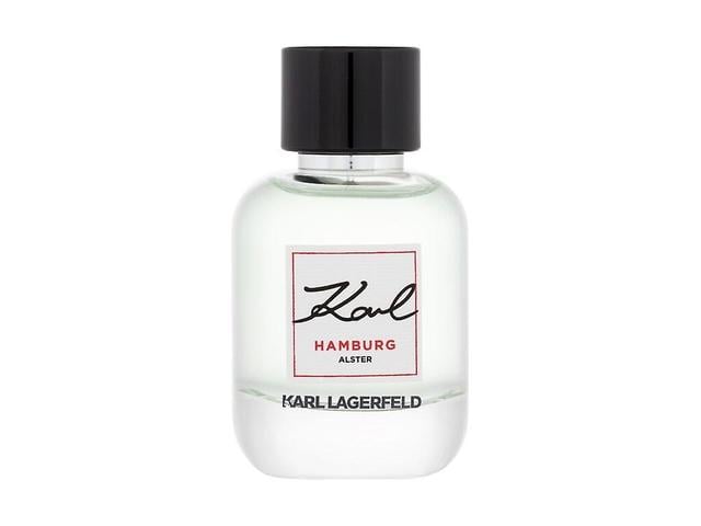 Karl Lagerfeld - Karl Hamburg Alster - For Men, 60 ml on Productcaster.