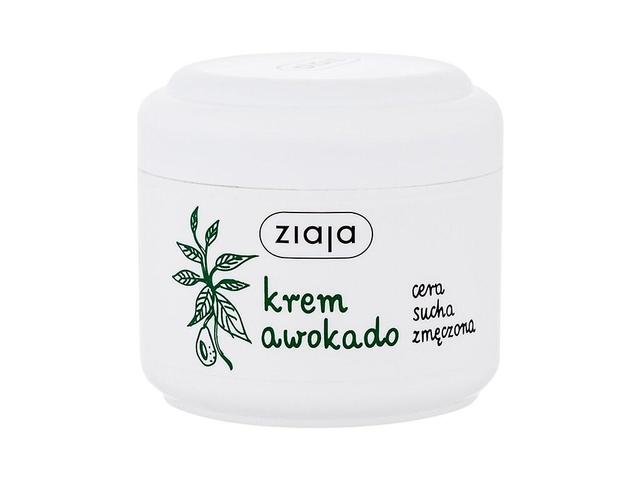 Ziaja - Regenerujący krem do twarzy z awokado - dla kobiet, 75 ml on Productcaster.