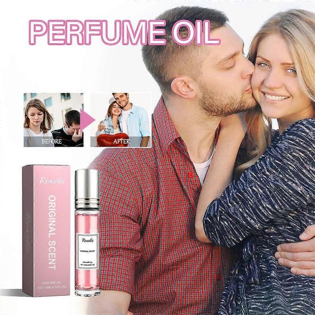 Wushuna 1-3pcs Original Scent Pheromone Perfume 10 ml EDP Fragrances for Men Atrract Women 3 pcs on Productcaster.