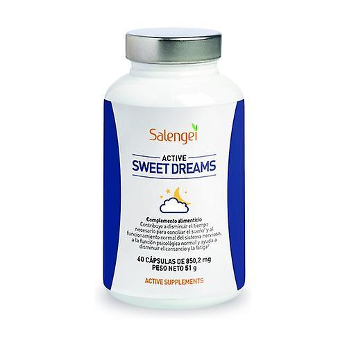 Salengei Activate Sweet Dreams 60 capsules on Productcaster.