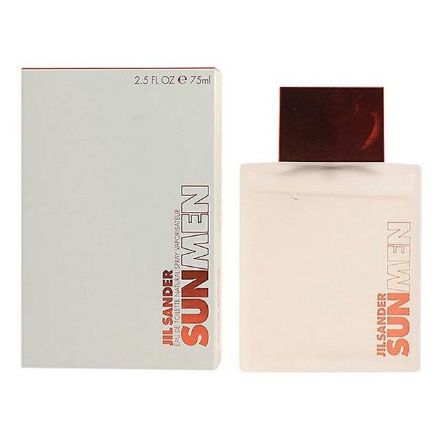 Perfume de Hombre Un Jil Sander EDT 125 ml 75 ml on Productcaster.