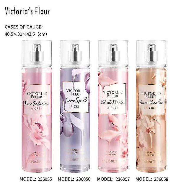 Victoria's Secret Body Spray Perfume Cross-border Ladies Long-lasting Fragrance 1 on Productcaster.