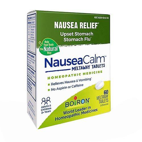 Boiron NauseaCalm, 60 Tabletten (Packung mit 1 Stück) on Productcaster.