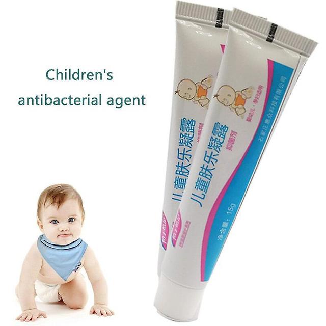 Fsu 15g Children Skin Cream Allergy Ointment Baby Butt Care Toddler Herbs Non-irritating Specialty Drugs Cold Compress Gel Health on Productcaster.