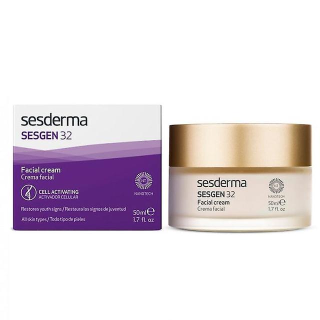 Sesderma sesgen 32 crema activadora celular 50ml on Productcaster.