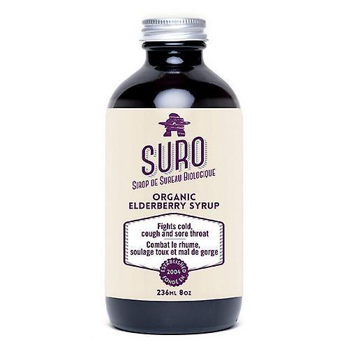 SURO Jarabe de Saúco Orgánico Adulto, 236 ml on Productcaster.