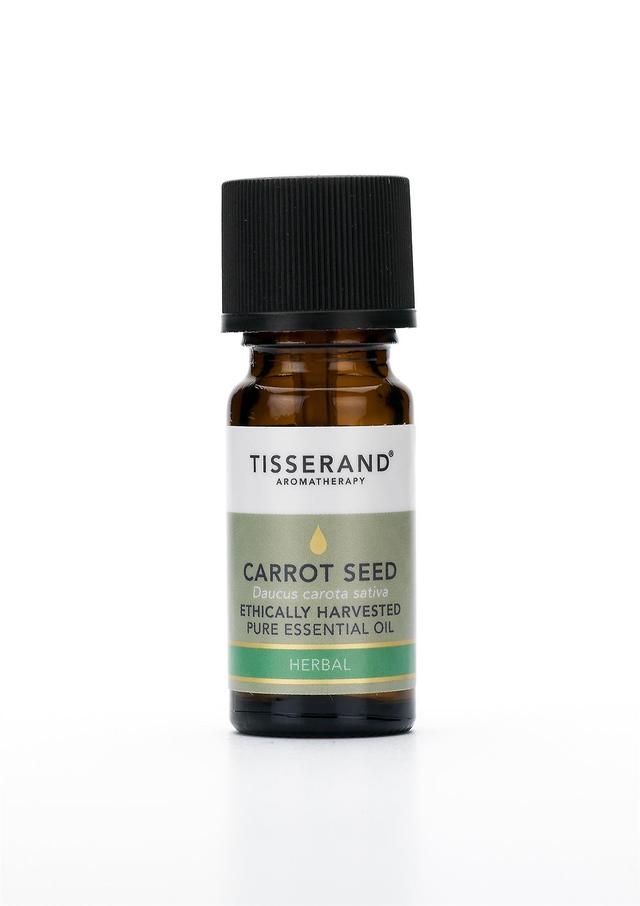 ‎Tisserand ‎‎Tisserand Aromatherapy Ethically Harvested Essential Oil 9ml - Carrot Seed on Productcaster.