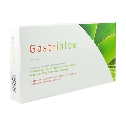 Margan Ampulky GastriAloe 20 on Productcaster.