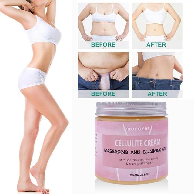 Slimming & Firming Cream Effective No Side Effects Slimming Product Fat Burning Health Care Body Scu on Productcaster.