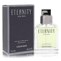 Eternity eau de toilette spray by calvin klein 1 oz on Productcaster.