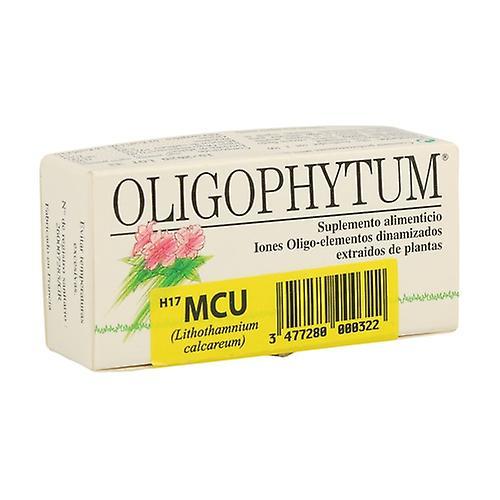 Holistica Copper Manganese Oligophytum (H17 MCU) 100 Sublingual pills on Productcaster.