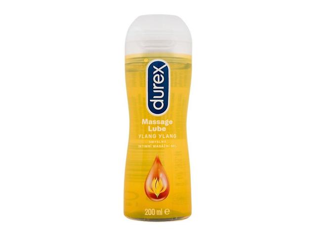 Durex - Massage Lube Ylang Ylang - Unisex, 200 ml on Productcaster.