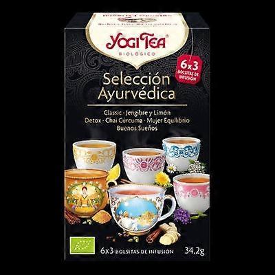 Yogi tea seleccion 17 x 1,92g on Productcaster.