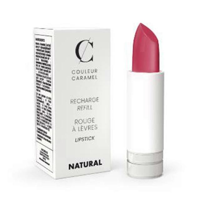 Couleur caramel rouge a levres barra de labios 262 fuchsia recarga 1un on Productcaster.