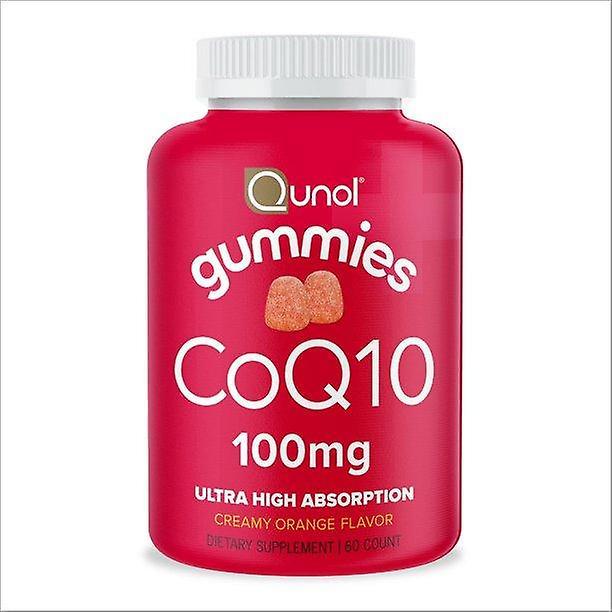 Qunol coq10 gummies 60ct on Productcaster.