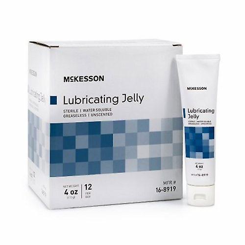 McKesson Lubricating Jelly, Anzahl von 72 (1er-Pack) on Productcaster.