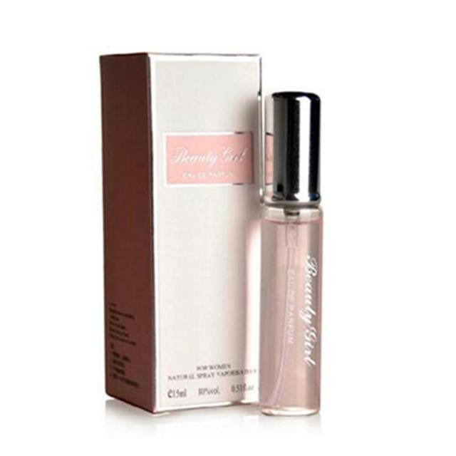 Lonfdy 15ml Long-lasting Pheromone Fragrance For Women And Men Flirting Perfume Pink for Her on Productcaster.