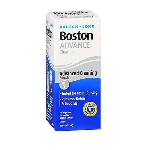 Bausch And Lomb Bausch & Lomb Boston Advance Nettoyant pour lentilles de contact, nombre de 1 (paquet de 1) on Productcaster.