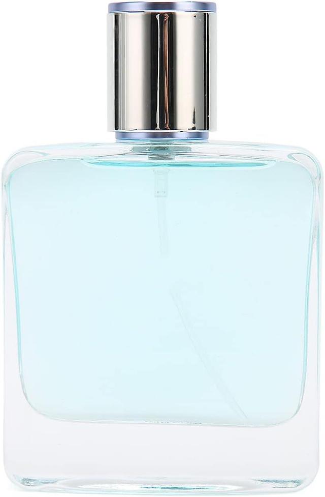 Aluminum Eau De Toilette Spray for Men, 50ml - Light Fragrance, Long Lasting & Elegant on Productcaster.