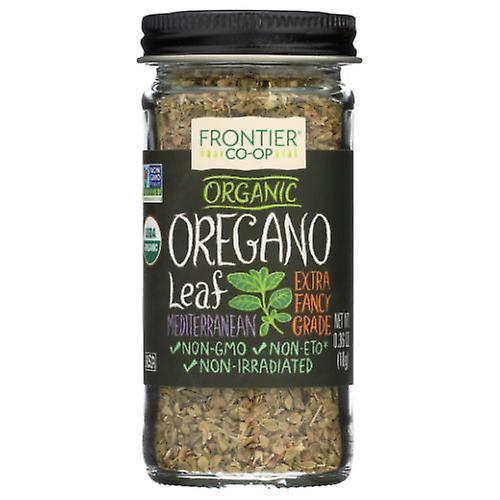 Frontier Border Coop Organické oregano listové vločky, 0,36 Oz (balenie po 3) on Productcaster.