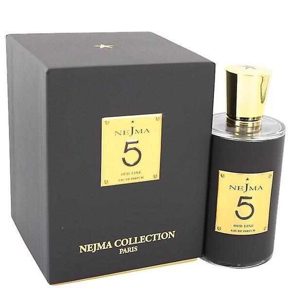 Nejma 5 Eau De Parfum Vaporisateur 3.4 Oz Pour Femme Noir on Productcaster.