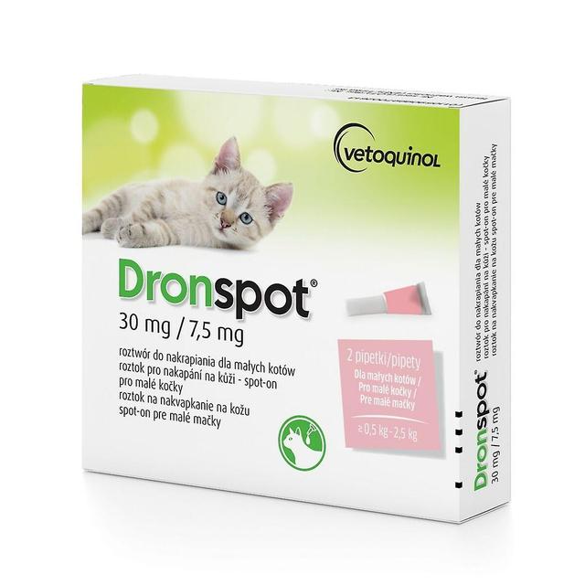 Droppar Vetoquinol Anti-parasiter on Productcaster.