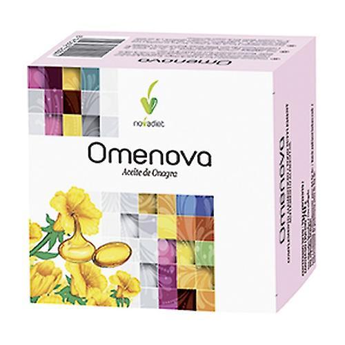 Novadiet Omenova 100 100 capsules on Productcaster.