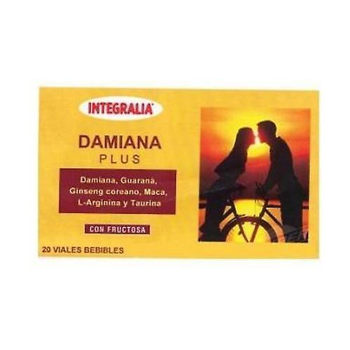 Integralia Damiana Plus 20 vials on Productcaster.