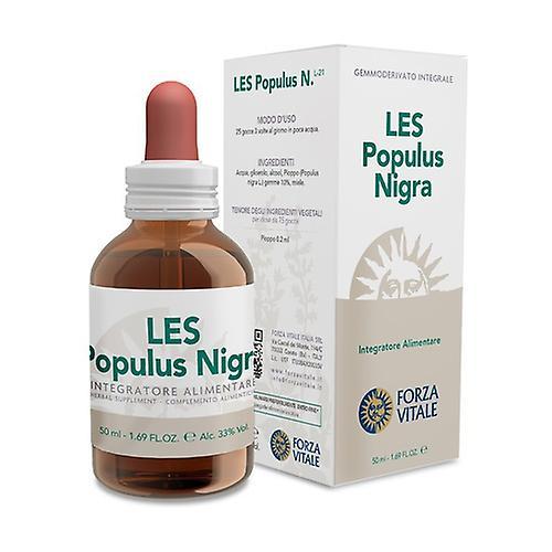 Forza Vitale LES Populus Nigra 50 ml on Productcaster.