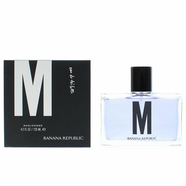 Banana Republic m Eau de Toilette 125ml Spray on Productcaster.