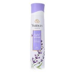 Englisches Lavendel-Körperspray von yardley london on Productcaster.