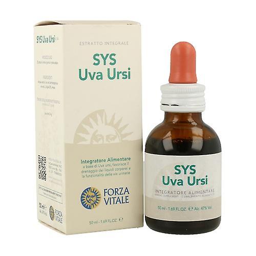 Forza Vitale SYS Uva-ursi 50 ml on Productcaster.