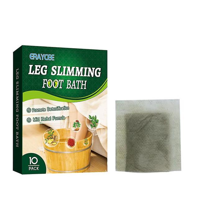 4 boîtes de packs de bain de pieds à l’armoise, peuvent soulager la fatigue des pieds ae on Productcaster.