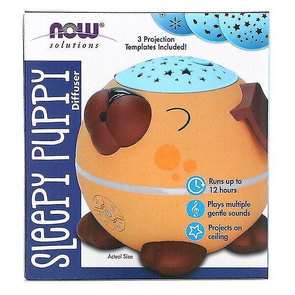 Now Foods, Solutions, Sleepy Puppy Diffuser, 1 Diffuser on Productcaster.