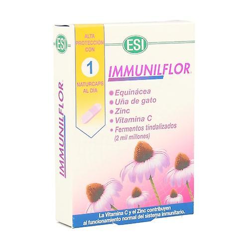 ESI Immunilflor 30 capsules on Productcaster.