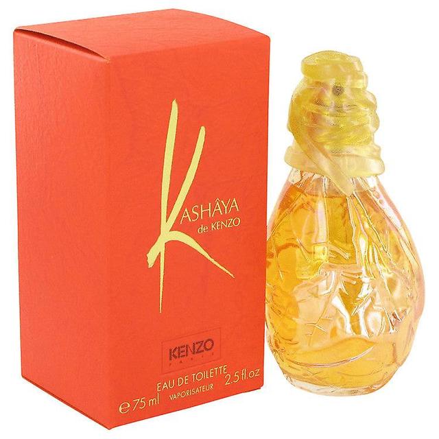 Kashaya de kenzo eau de toilette spray von kenzo 2,5 oz eau de toilette spray on Productcaster.